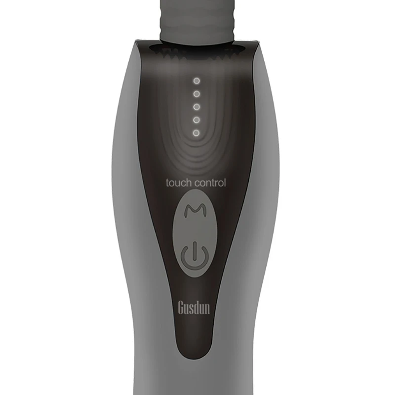 Вибратор с 5 режимами вибрации скоростей Стимулятор точки G клитора двойной