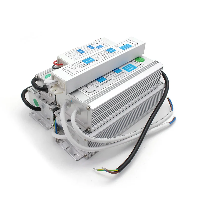 Переносной водонепроницаемый источник питания драйвер для светодиодного