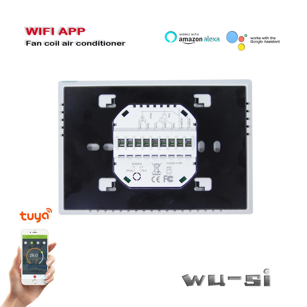 Американская классификация проводов 2р/4P Wi Fi центральный кондиционер