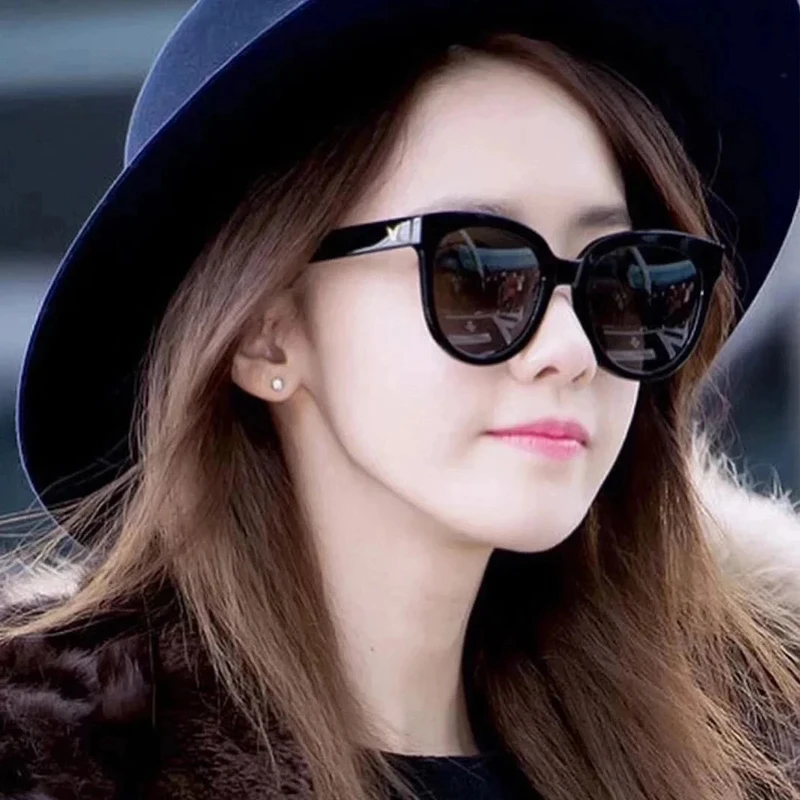 

Солнцезащитные очки для мужчин и женщин UV400, корейские Брендовые очки для путешествий, очки для Бережных мам