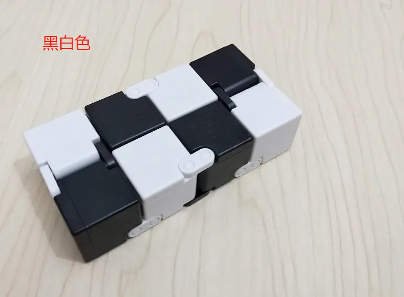 Антистресс бесконечное Cube куб с бесконечным числом комбинаций, волшебный куб, офис флип кубическая головоломка стресс Cubo ослабитель игрушки для детей с синдромом аутизма расслабиться для взрослых и детей
