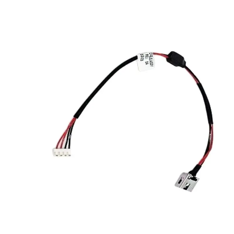 Кабель питания для Toshiba Satellie P850, P855, P855D, DC30100A400, DC30100AA00, разъем питания постоянного тока, разъем для зарядки