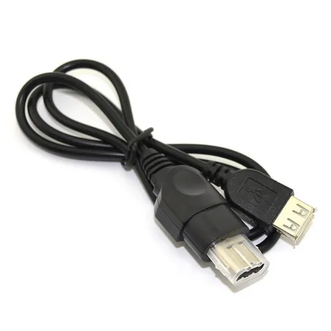 Кабель-переходник USB (гнездо)/оригинальный, RCA, для XBOX