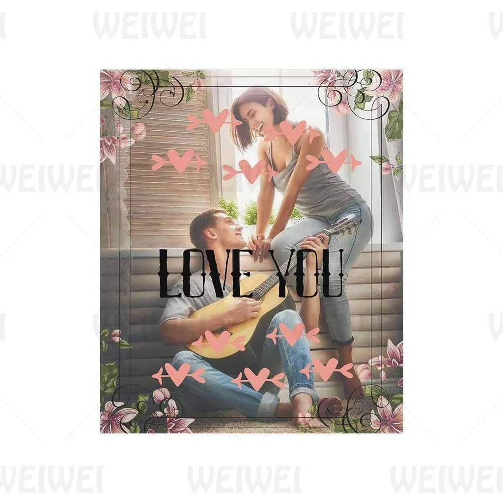 Картина для украшения дома на заказ теплый настенный постер гостиной печать