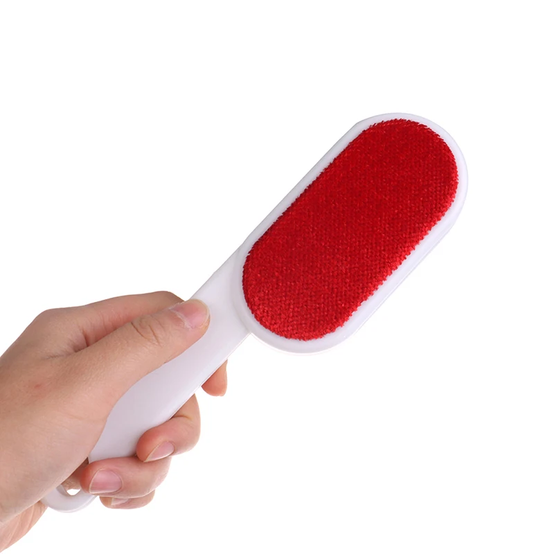 

Static Brush Cleaning Brushes Pet Hair Lint Remover Reusable Dust brusher