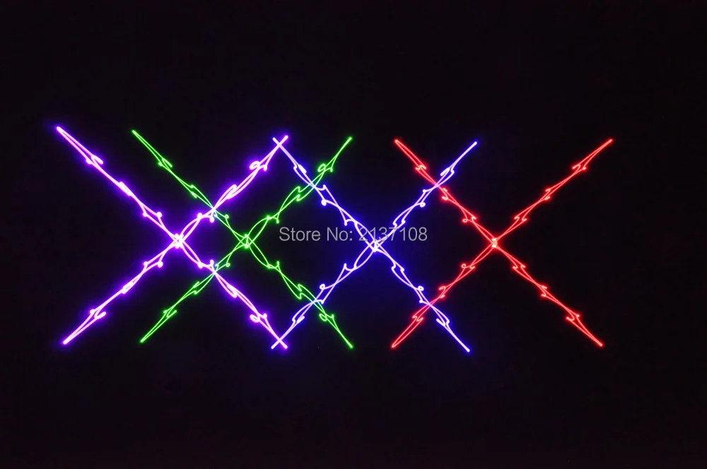 RGBP светодиодный лазерный анимационный светильник DMX512 Luces DJ диско бар семейные