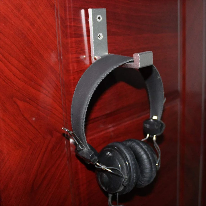 Складной настенный крючок невидимый складной алюминиевый держатель для