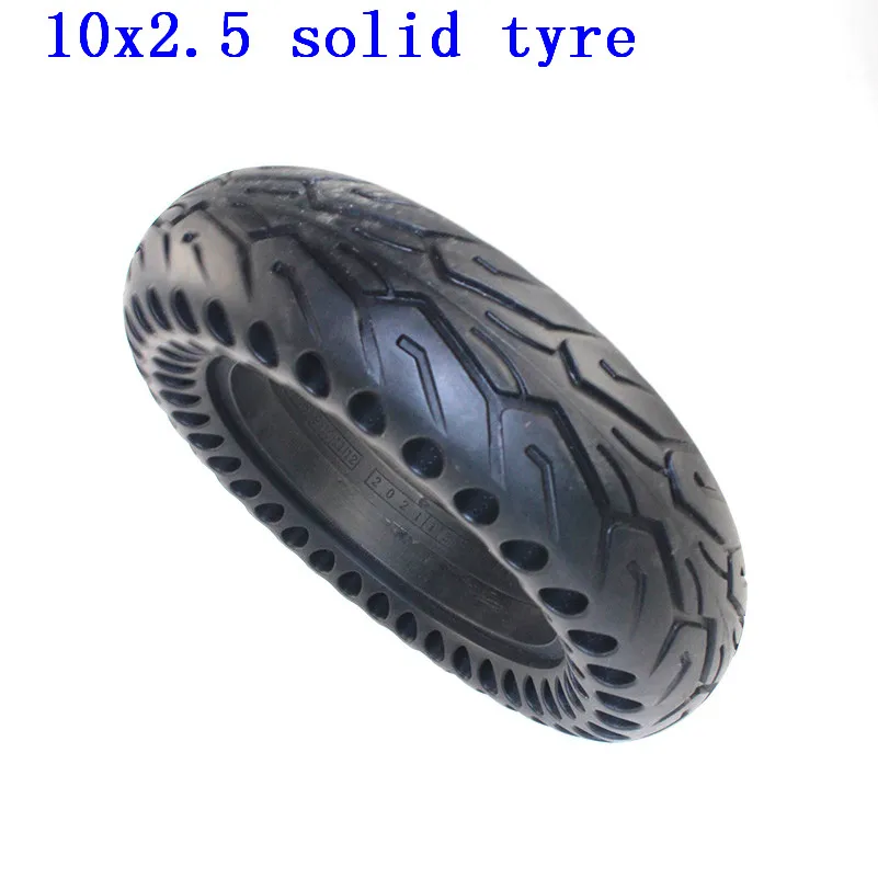 Твердые шины для электрического скутера 10x2 5 10x2/2 125/2 25/2 50 универсальные