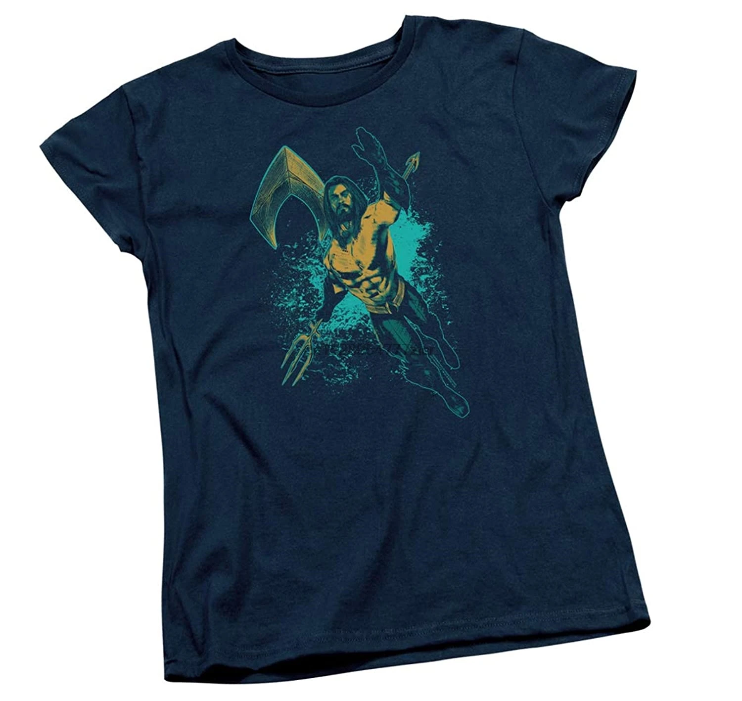 

Movie Make A Splash WoMen T-Shirt