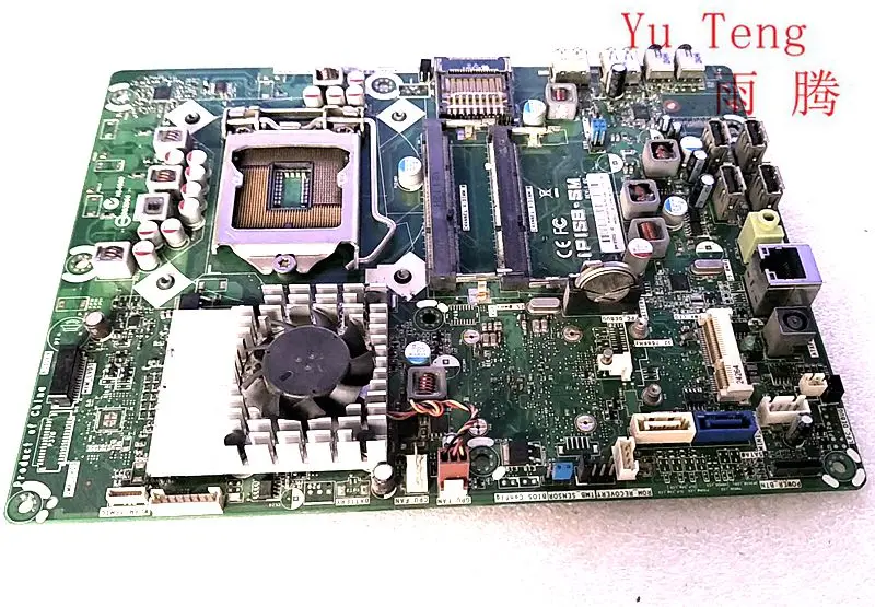 

Suitable for HP OMNI 105 PC motherboard 105-5518cx 5437cx 5418cn IPISB-SM 672233-001 motherboard 100% test ok send