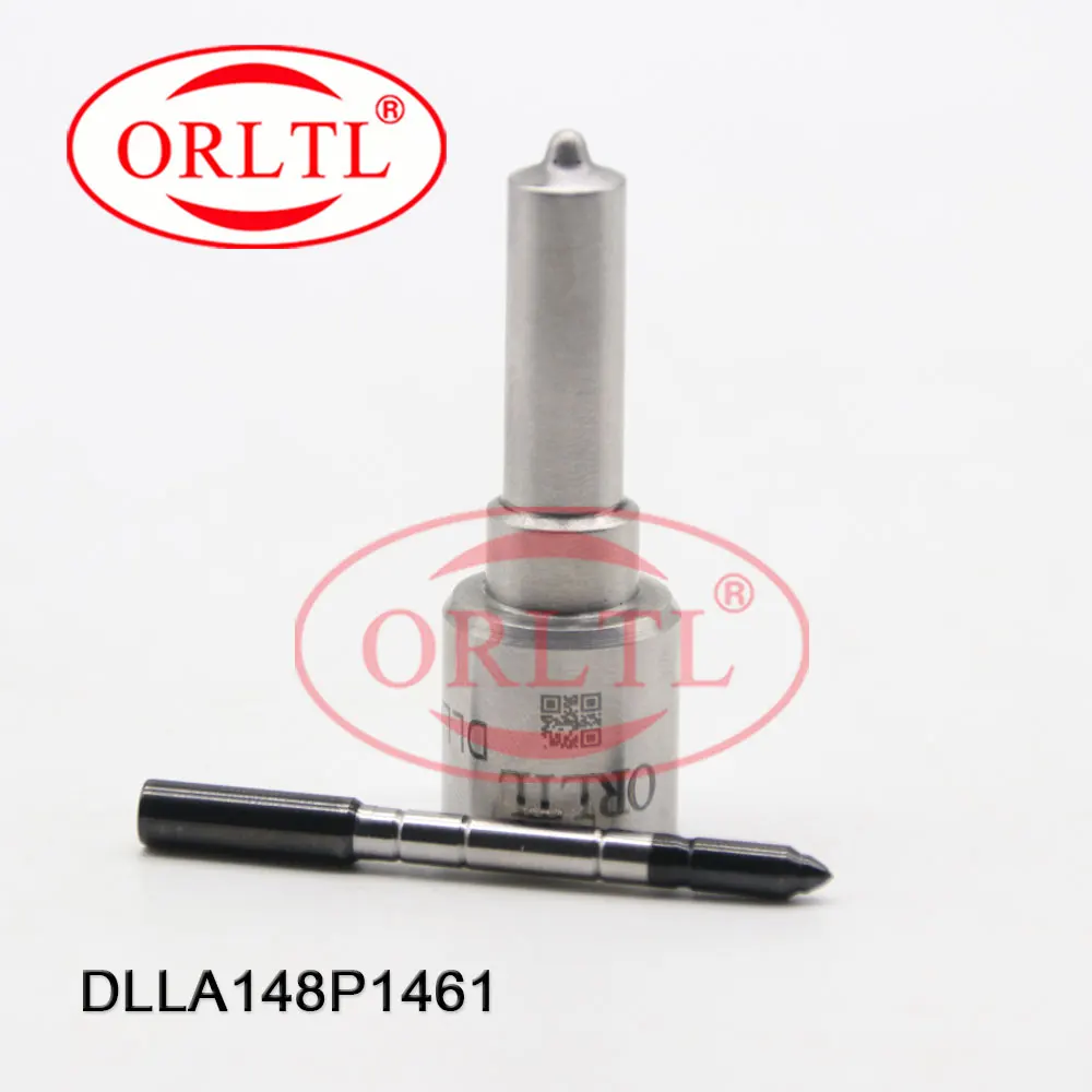 Форсунка инжектора дизельного топлива DLLA148P1461 сменные сопла DLLA 148 P 1461 игловая