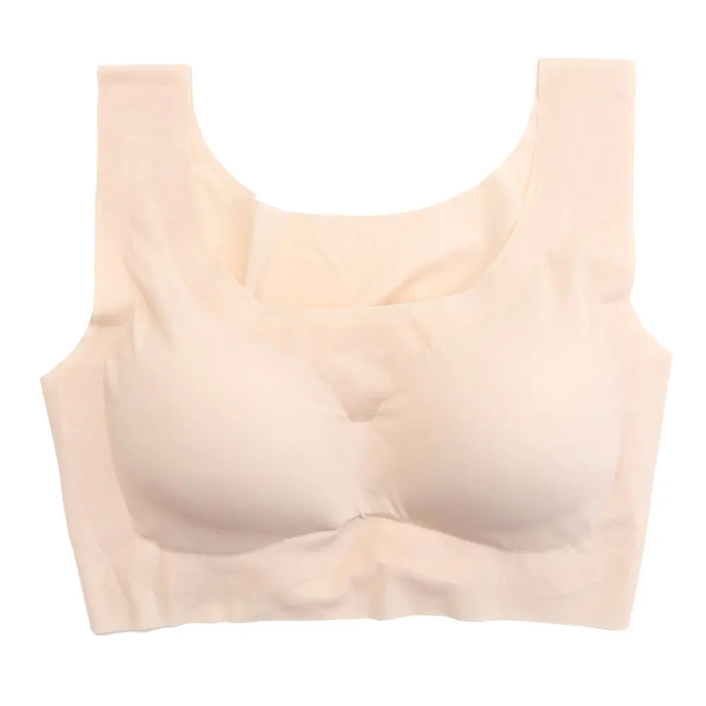 Невидимый бюстгальтер пуш-ап бюстгальтер без косточек Soutien Gorge Femme M-6XL размера плюс бесшовный бюстгальтер кружевное нижнее белье женский бюстгальтер без косточек для женщин