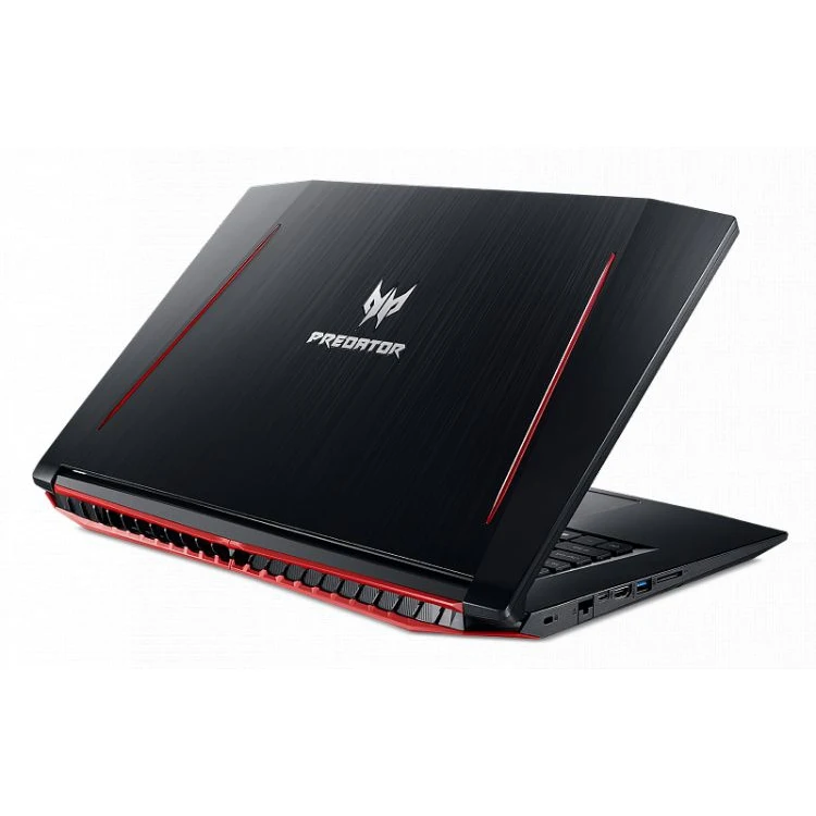 Ноутбук Acer Helios 300 PH315-51-59DH Intel Core i5-8300H/16Gb/1Tb+128Gb SSD/No ODD/15.6&quot FHD IPS/NVIDIA GeForce GTX 1060 6Gb |