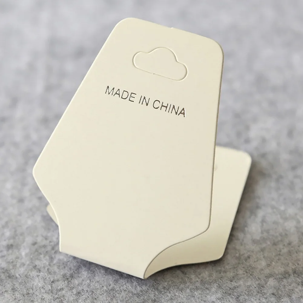 100 шт Многофункциональный складной держатель браслет с биркой аксессуары карты