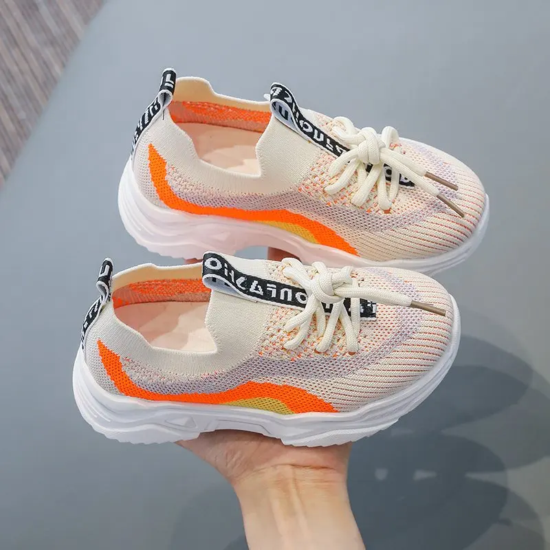 

New Children Shoes Casual Toddler Infant Kids Baby Boys Girls Breathable Sport Running Shoes Sneakers Soft Kids Shoes