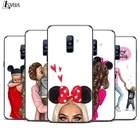 Чехол для телефона для Samsung Galaxy A9 A8 Star A8S A7 A6 A6S A5 A3 Plus 2018 2017 2016 A750