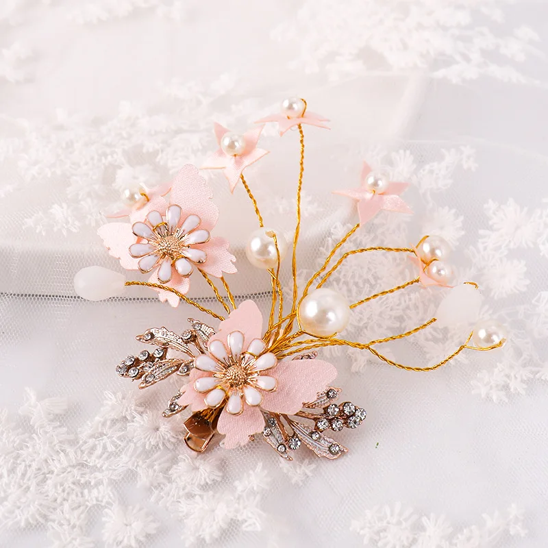 Заколка для волос Горячая Распродажа розовая детская заколка бабочка детское