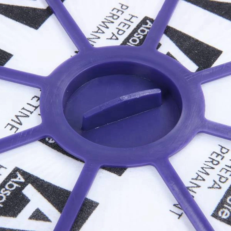 

4 PCS Vacuum Cleaner Parts HEPA Filter for Dyson Dc05 Dc08 DC19 DC20 DC21 Wireless Handheld Robot Vacuum Cleaner Filter