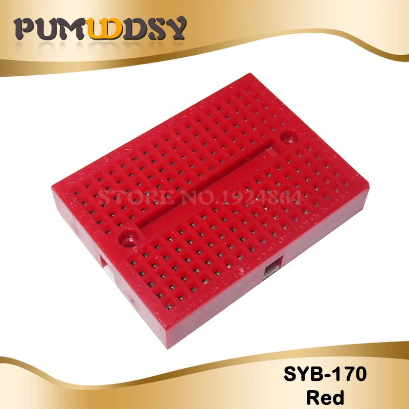 5 шт. SYB 170 прототип макетная плата точек PCB тестовая плата|Интегральные схемы| |