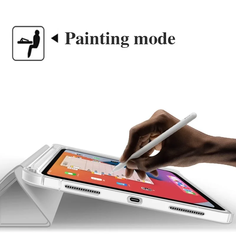 Чехол для Ipad Pro 11 12 9 2021 чехол IPad Air 3 4 5 10 2022 2 7th 8 поколения I Pad 7 дюймов Mini 6 |