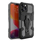 Противоударный чехол для iPhone 13 12 11 Pro Max, Прочный Гибридный армированный чехол-подставка для iPhone 13mini, чехол, бампер