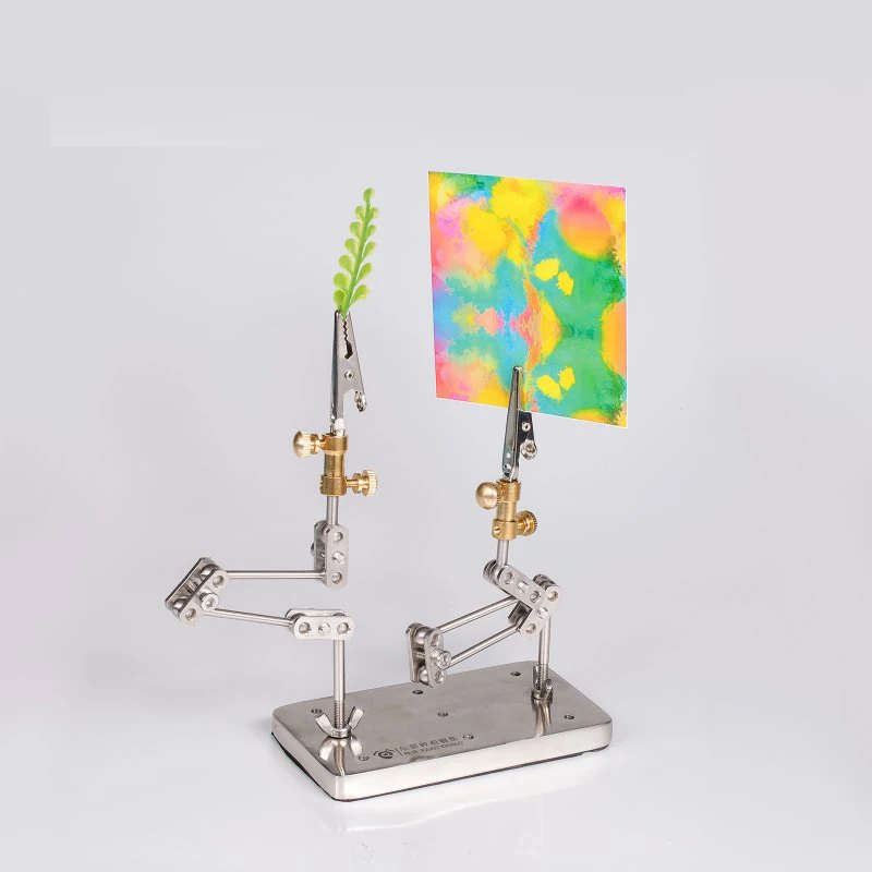 Универсальная платформа для макросъемки с Двойным Зажимом Magic Arm инструменты