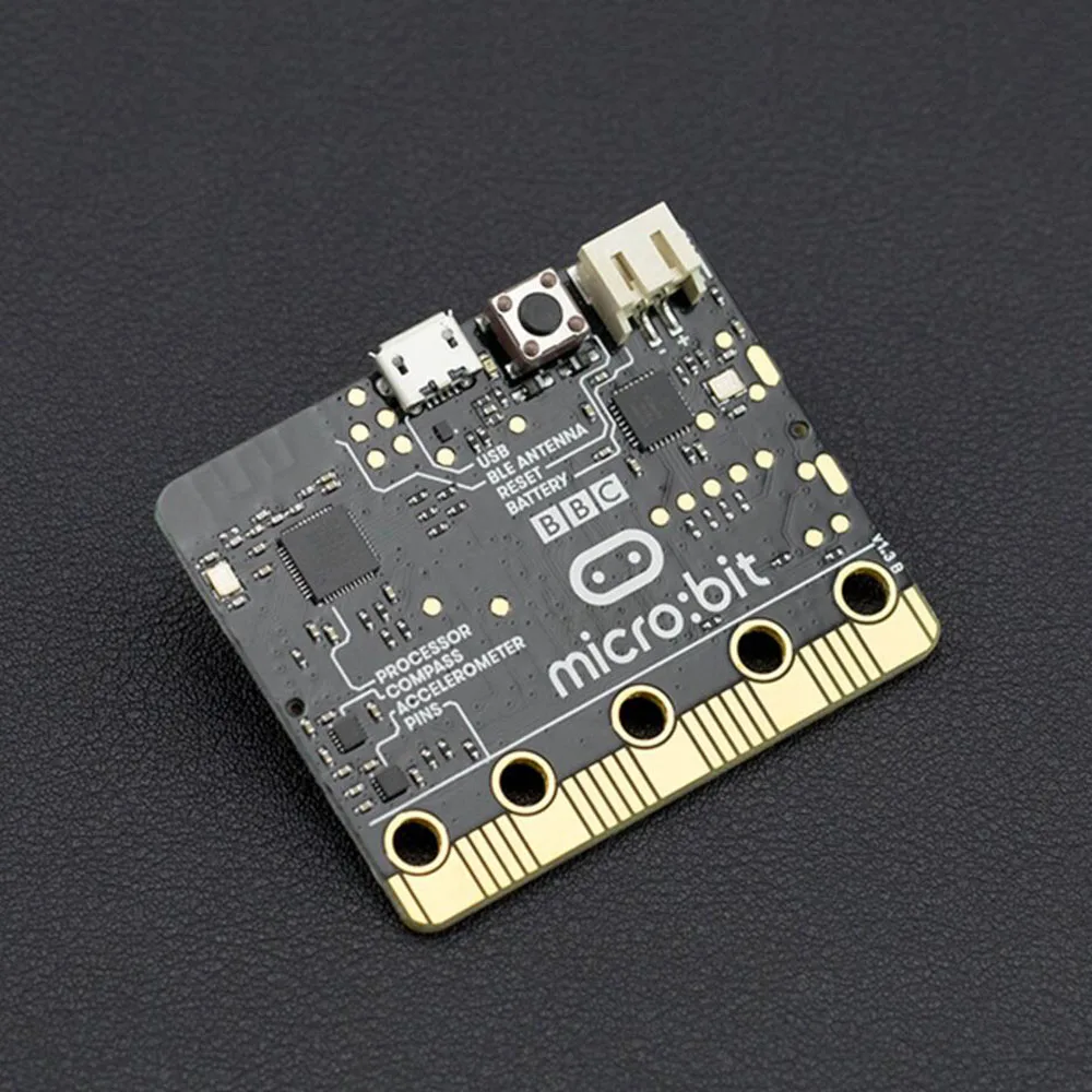 DFRobot BBC micro: bit Go On the go комплект пускового устройства V2.0 модуль + Micro USB кабель