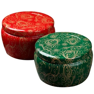 Xin Jia Yi упаковка легкая открытая крышка чайная банка контейнер для еды