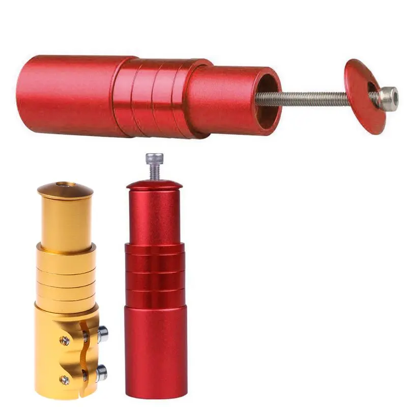 

Удлинитель стержня вилки для руля горного велосипеда