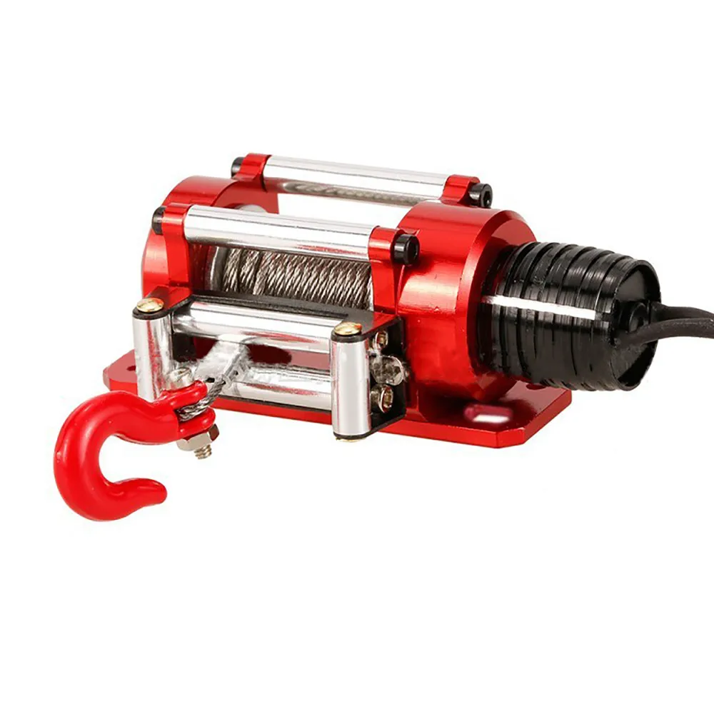 Автоматическая система управления тягой лебедки с переключателем для 1/10 осевого