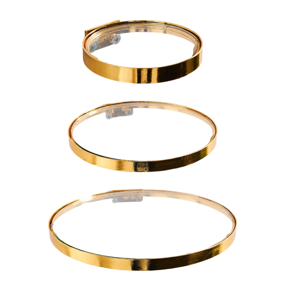 Стеклянный карниз для домашнего декора полка цветов настенные полки