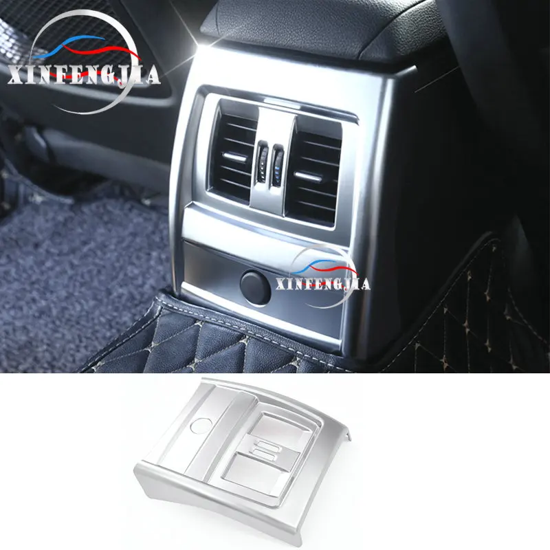 Хромированная рамка для вентиляционного отверстия BMW 3 4 серии 3GT F34 F30 F32 F36 13 18 ABS