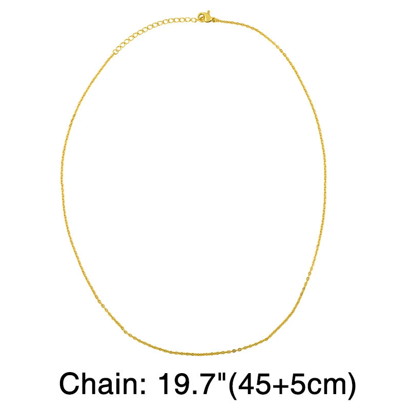 OCESRIO DIY Радужный маленький жемчужный крест Подвеска для женщин ювелирные изделия