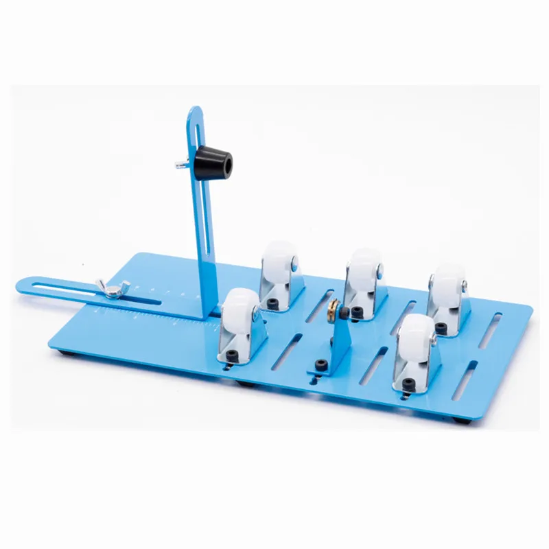 Glass Bottle Cutter Adjustable Sizes Metal Glass Bottle Cut Machine for Crafting Wine Bottles DIY Household Decorations Cutting