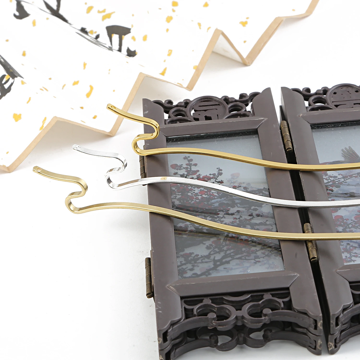 1 шт. фурнитура для изготовления ювелирных изделий своими руками металлические