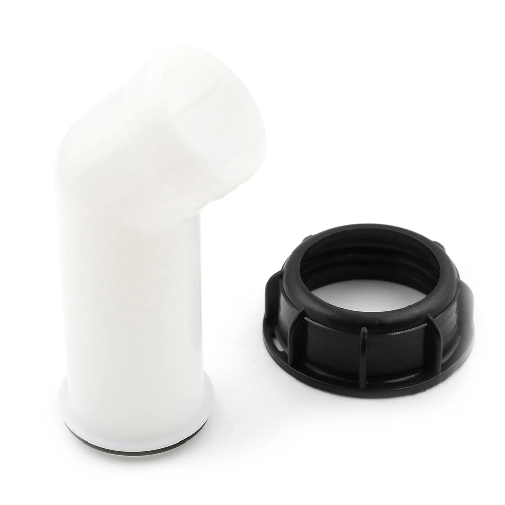 

2 дюйма Удлинительный сливной шланг IBC резервуар для воды, детали клапана с крышкой