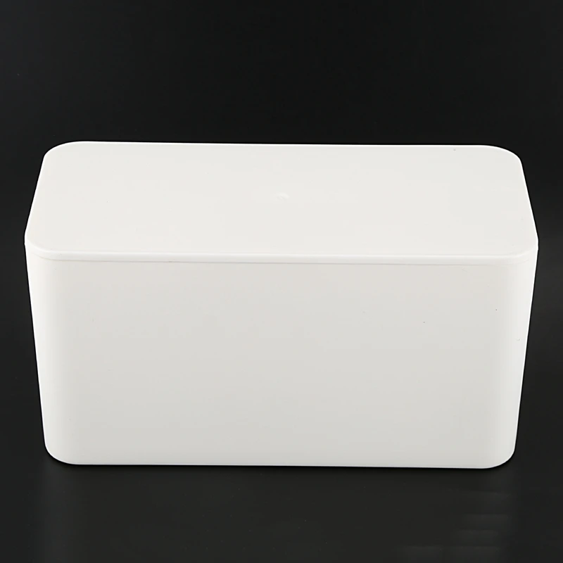 Новый ABS кабель управления коробка шнур Комплект для органайзера крышка скрытый