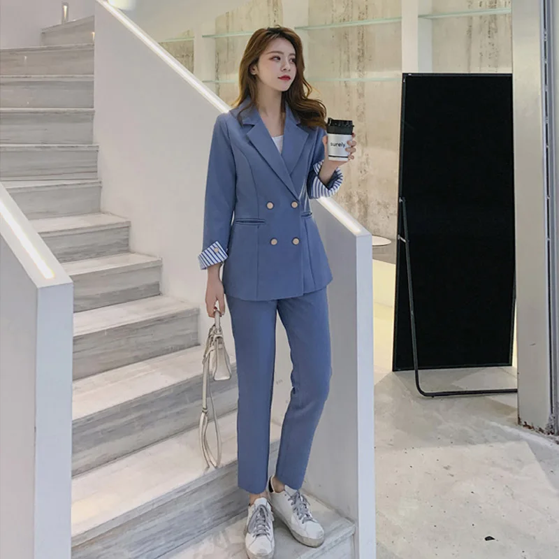 Женский офисный пиджак весна лето 2020| |