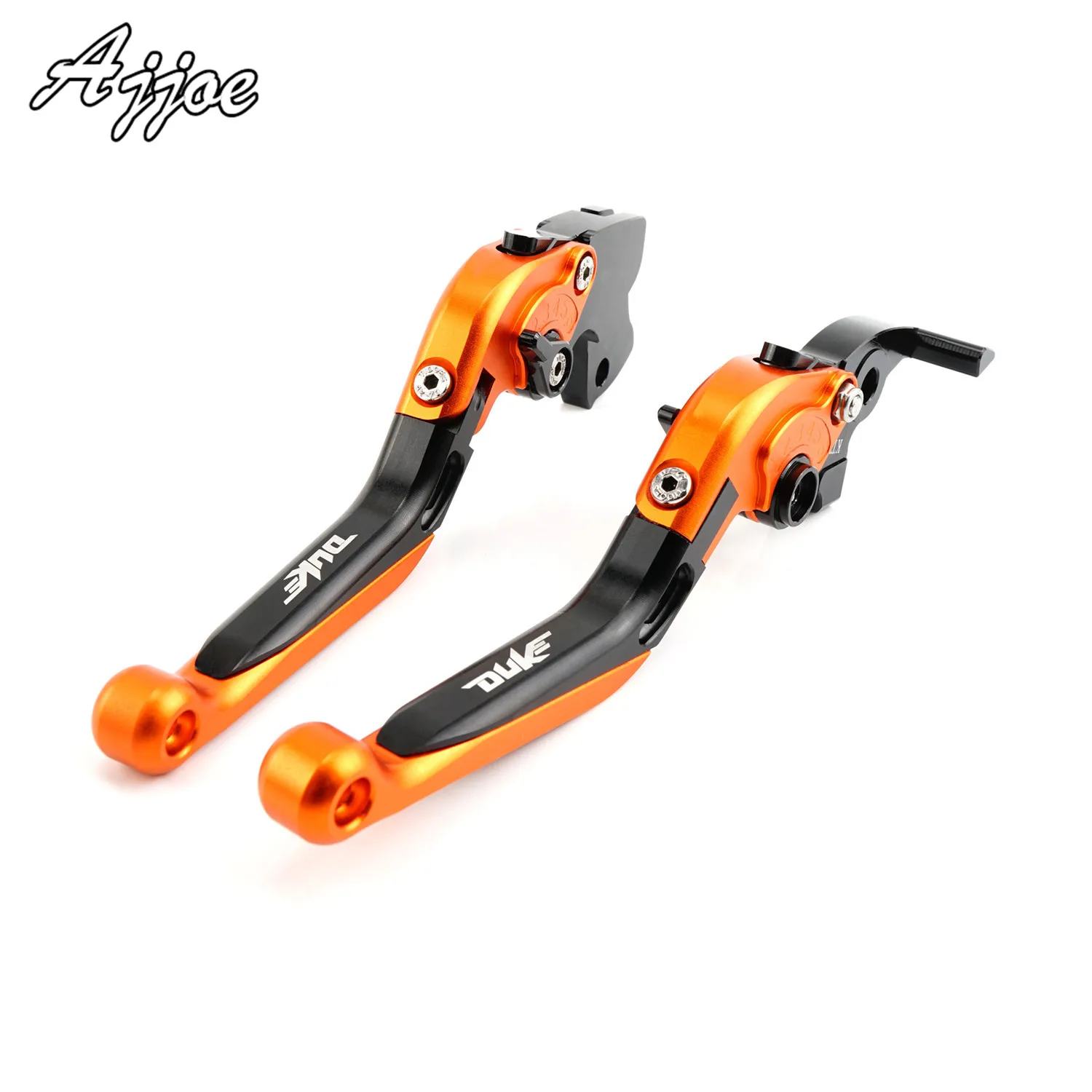 

Складные Выдвижные рычаги тормозной муфты для Duke 125 2014-2018 Duke 200 2014-2018 Duke 390 2013-2018