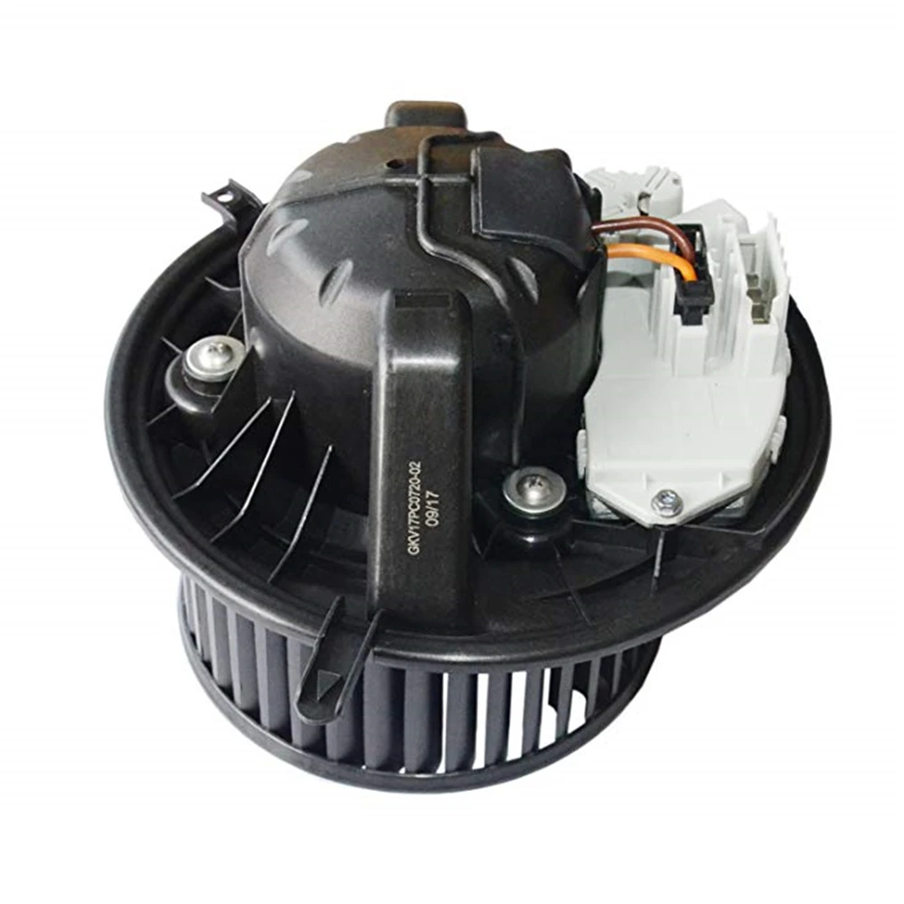 

Blower Motor Fan Assembly Without Regulater 64116933663 64119227670 For BMW 335is 2011-2013 E92
