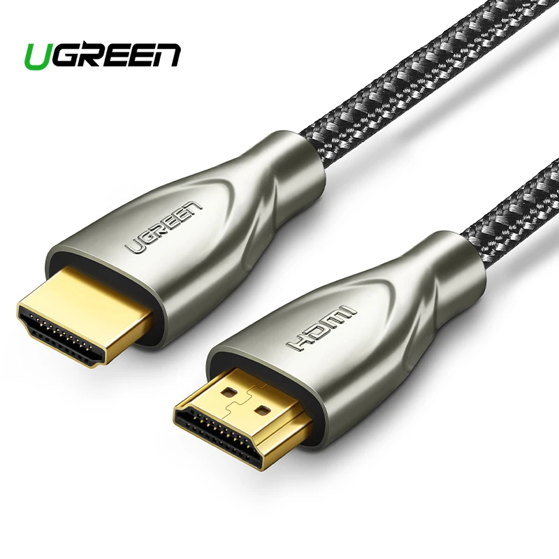 Ugreen HDMI совместимый кабель 2 0 4K 60Hz для проектора PS4 Xbox Apple TV сплиттер переключатель