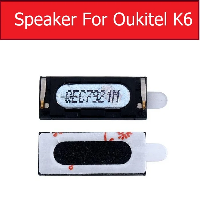 Динамик для OUKITEL K6 K10 наушников со звуком гибкий ленточный кабель телефона