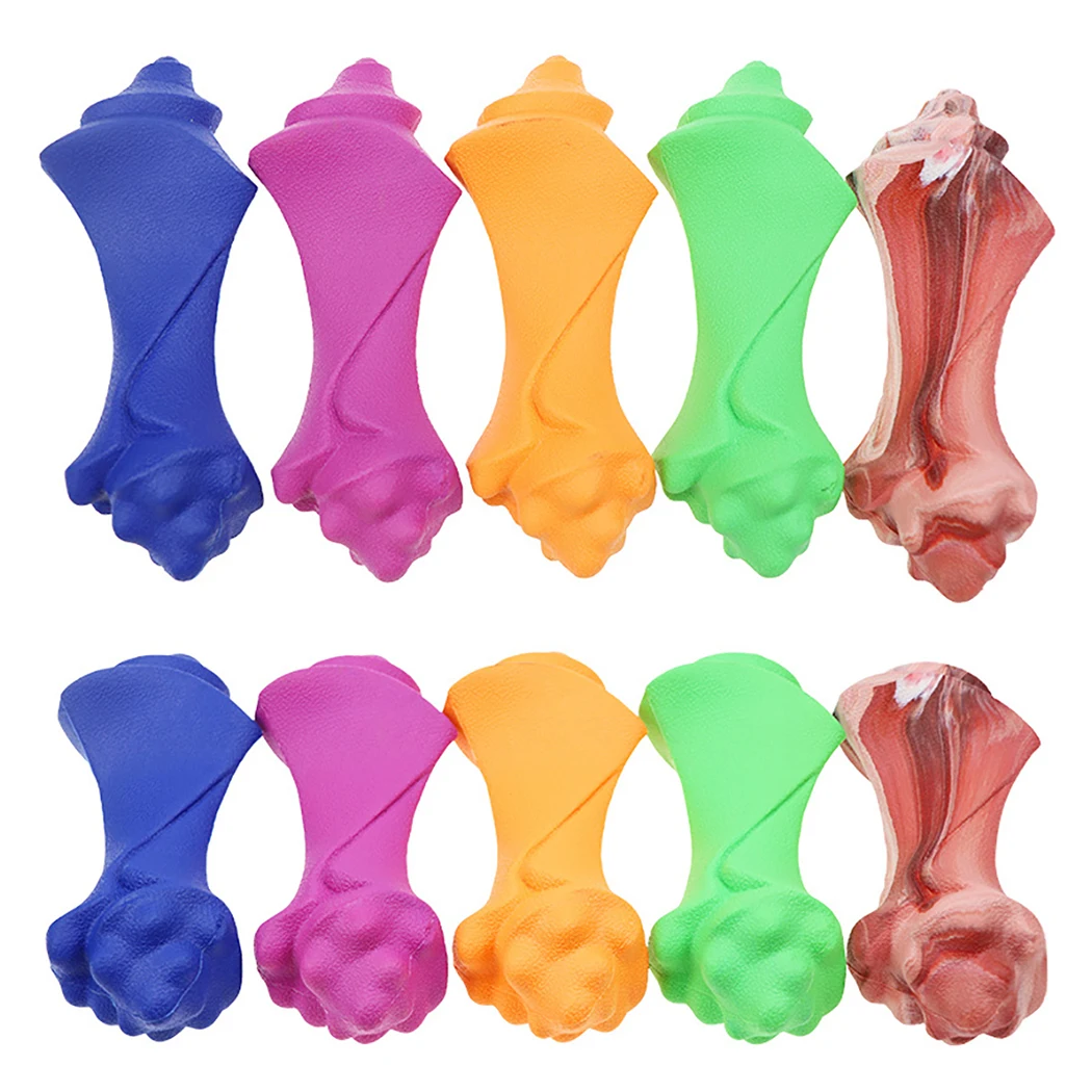 Игрушка-грызунок для собак в форме кости | Дом и сад