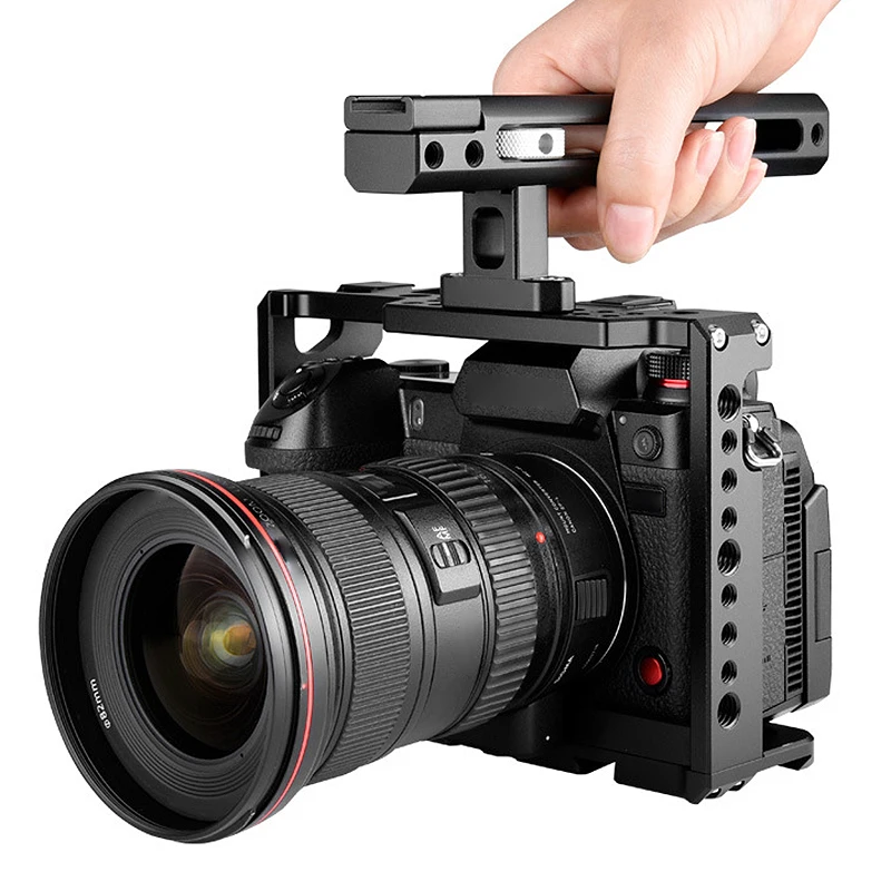 Камера Rabbit Cage для Panasonic S Series камера фотосъемки с изображением кролика SLR Camera