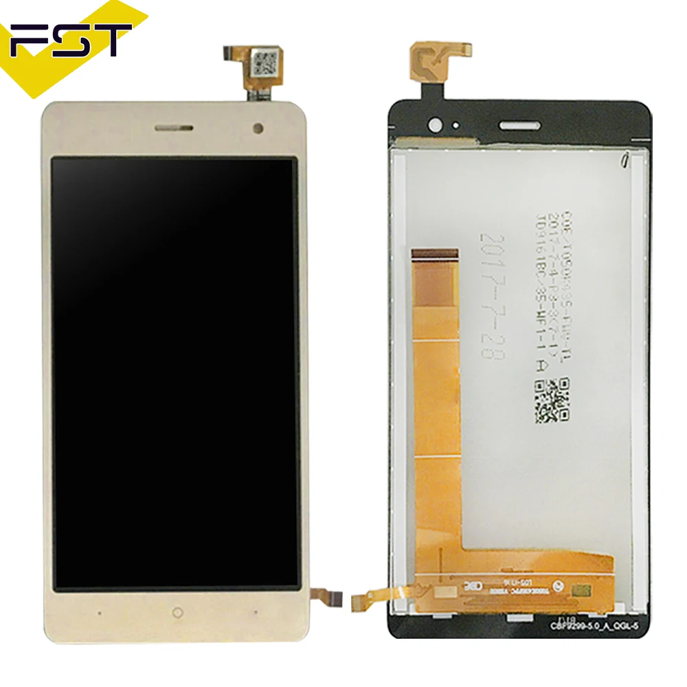 Для Wiko jerry/Jerry 2/Jerry 3/Jerry 4 ЖК-дисплей с кодирующий преобразователь сенсорного экрана в сборе Запчасти+ Инструменты+ клей