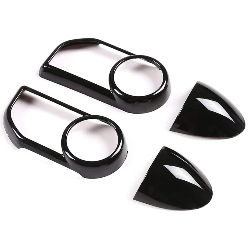 Steering Wheel Button Decoration Frame Trim for Land Rover Discovery 5 2017 2018 Range Sport Voque 2014-2017 | Автомобили и