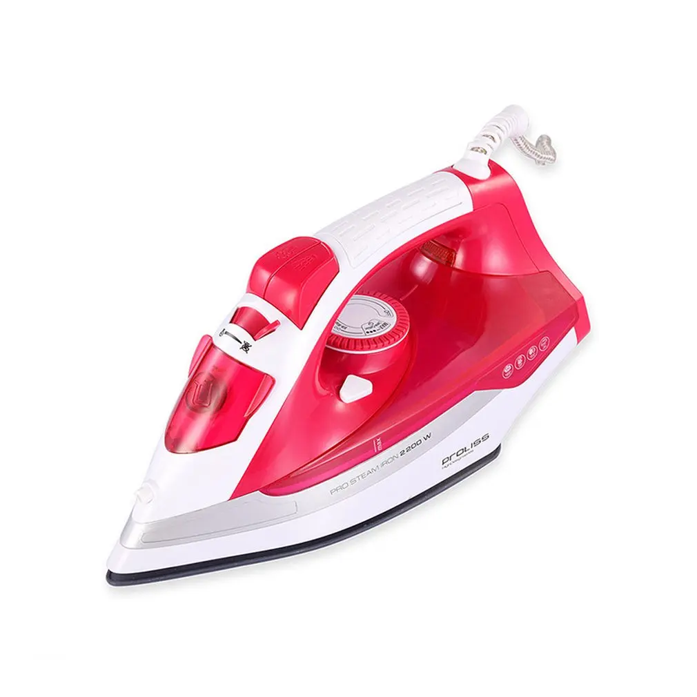 Электрический паровой утюг керамический плинтус отпариватель мини портативный