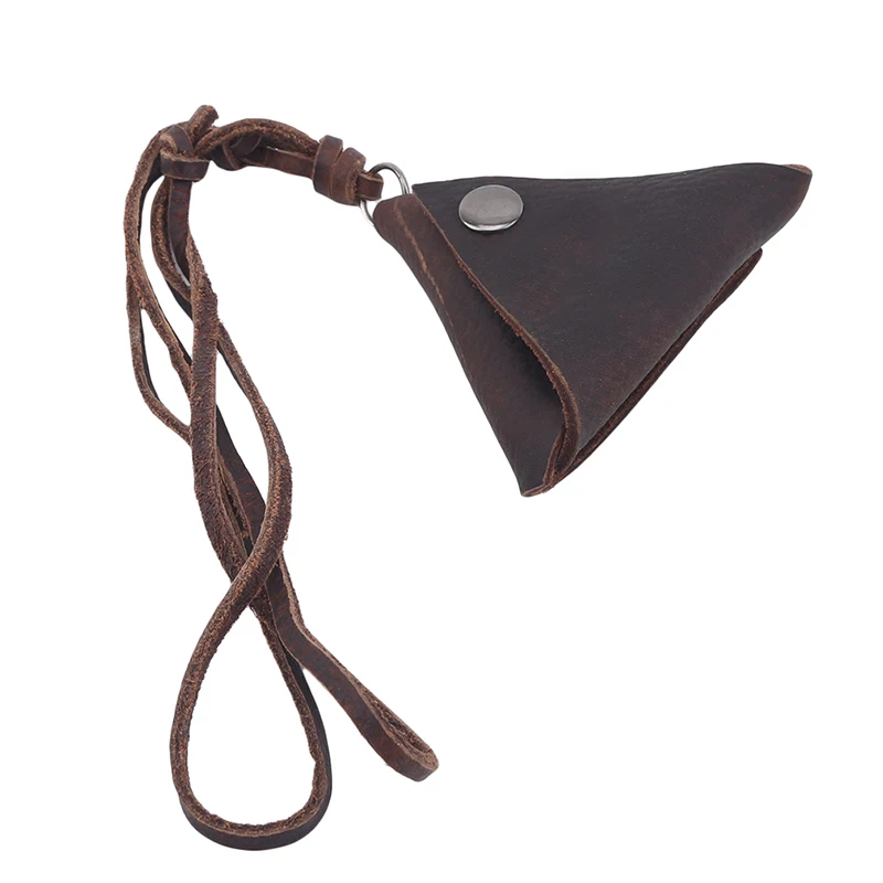 Мини-сумка для хранения Карманный держатель кошелек из искусственной кожи