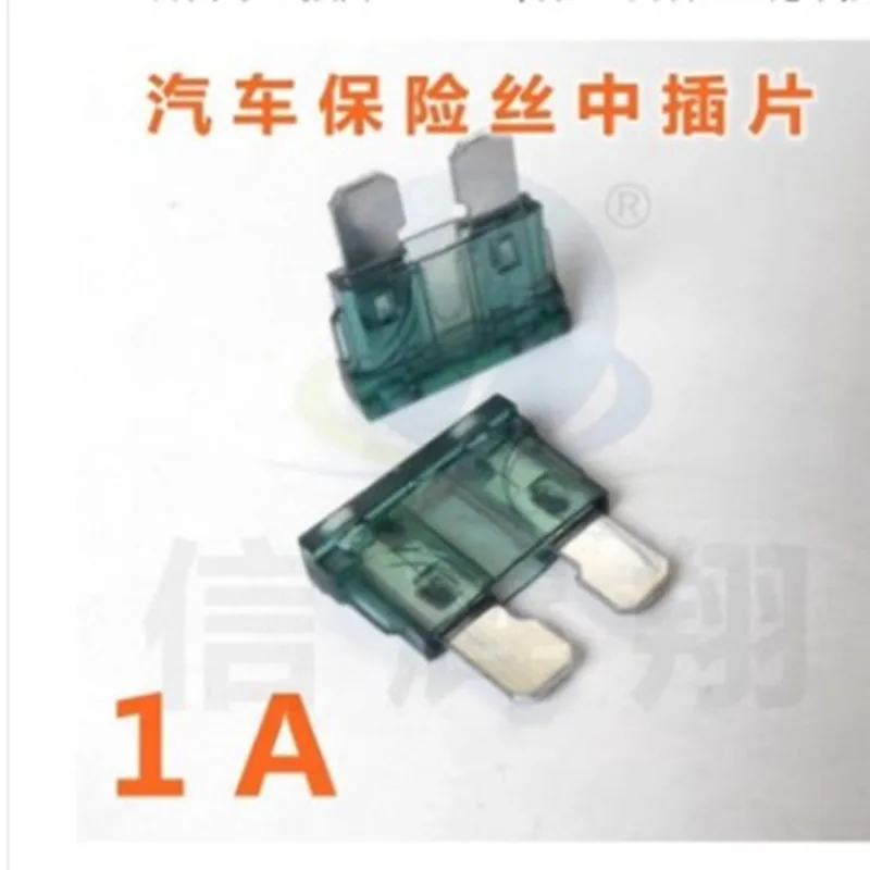 Плавкий предохранитель ATC 1 А 2 3 5 100 10 15 20 25 30 35 40 50 шт.|blade fuse|30a fuse30 amp fuse |