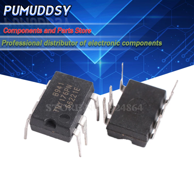 10 шт., TNY176PN TNY264PN TNY266PN TNY268PN TNY274PN TNY275PN TNY276PN TNY277PN TNY278PN TNY280PN TNY267PN TNY254PN DIP